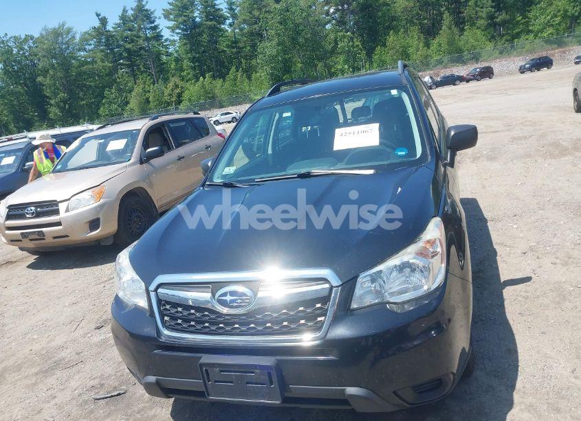 Photo 12 of 2015 Subaru Forester 2.5I (VIN JF2SJABC8FH573792)