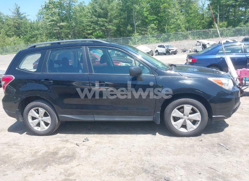 Photo 13 of 2015 Subaru Forester 2.5I (VIN JF2SJABC8FH573792)