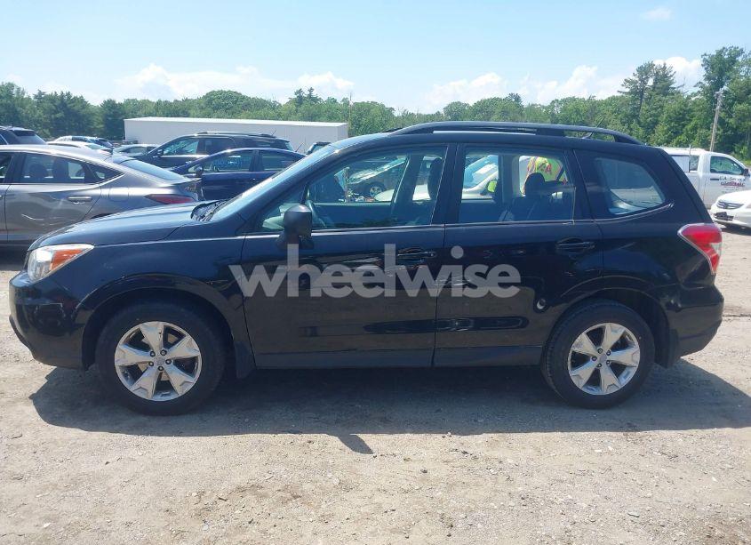 Photo 14 of 2015 Subaru Forester 2.5I (VIN JF2SJABC8FH573792)