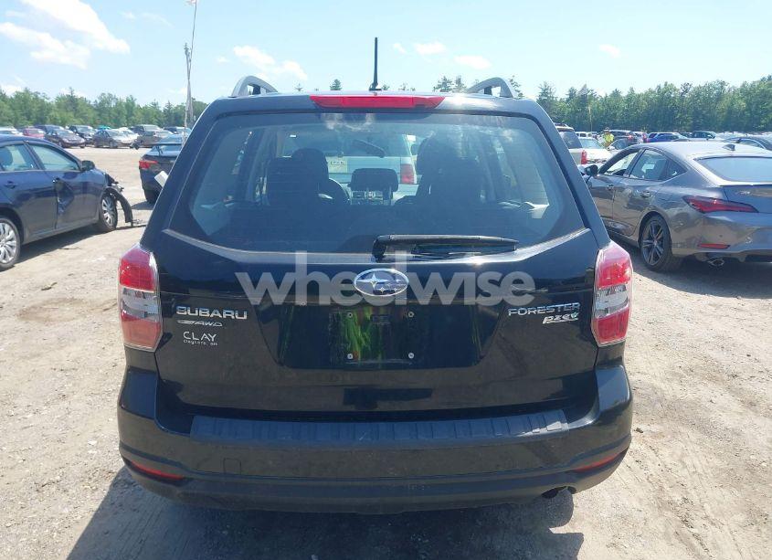 Photo 16 of 2015 Subaru Forester 2.5I (VIN JF2SJABC8FH573792)