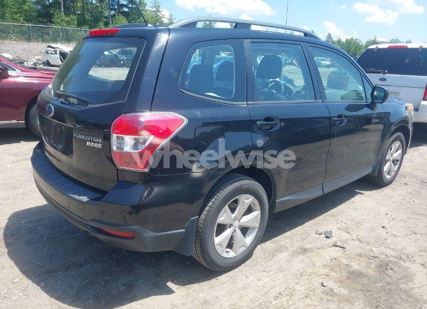 Photo 4 of 2015 Subaru Forester 2.5I (VIN JF2SJABC8FH573792)