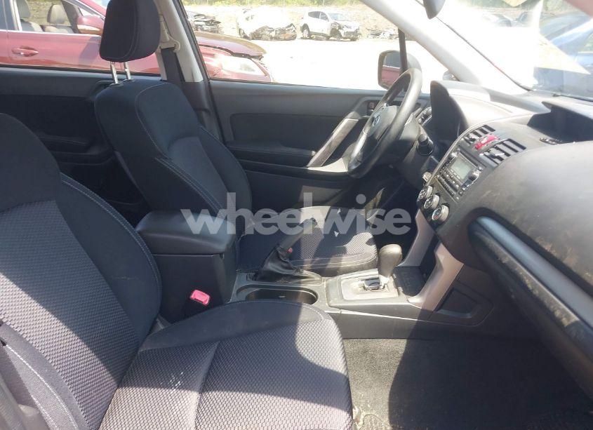 Photo 5 of 2015 Subaru Forester 2.5I (VIN JF2SJABC8FH573792)