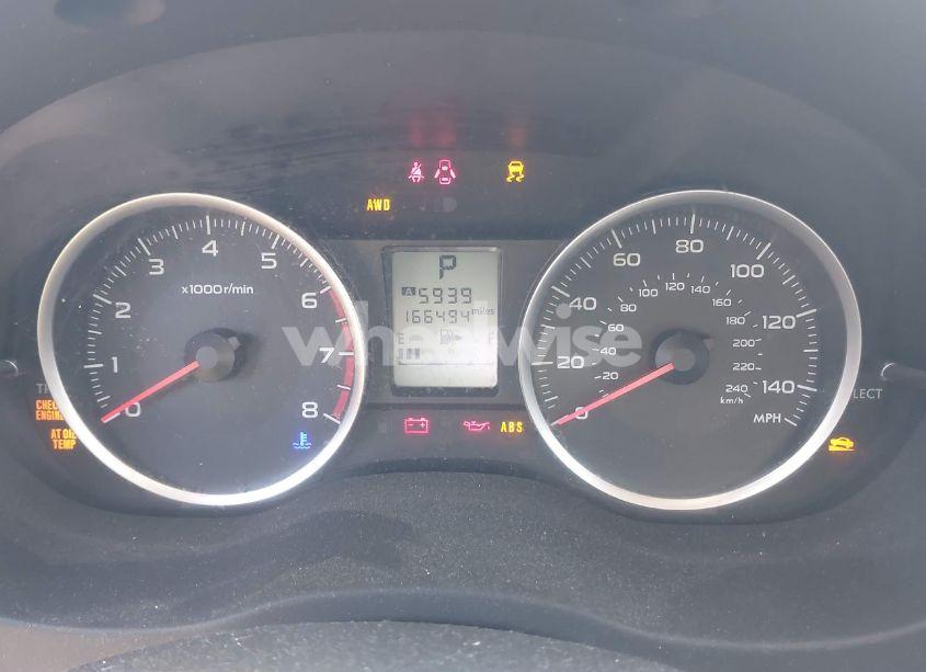 Photo 7 of 2015 Subaru Forester 2.5I (VIN JF2SJABC8FH573792)