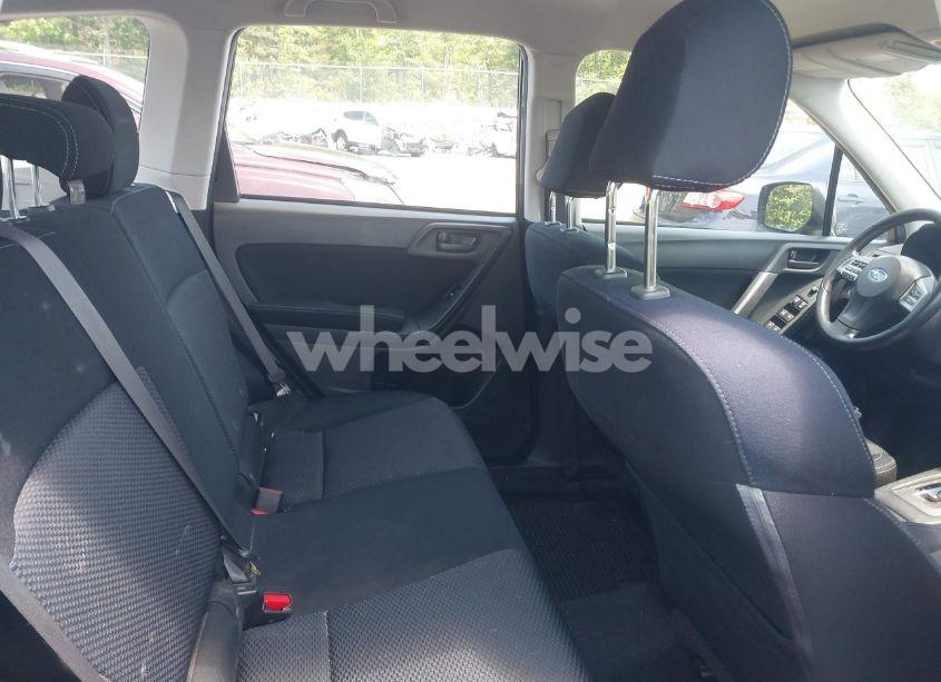 Photo 8 of 2015 Subaru Forester 2.5I (VIN JF2SJABC8FH573792)