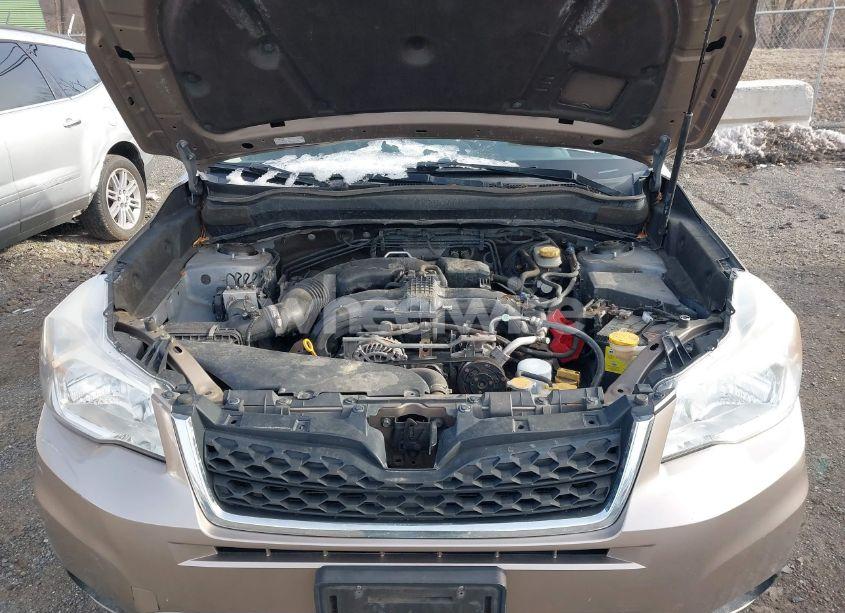 Photo 10 of 2015 Subaru Forester 2.5I (VIN JF2SJABC8FH582119)