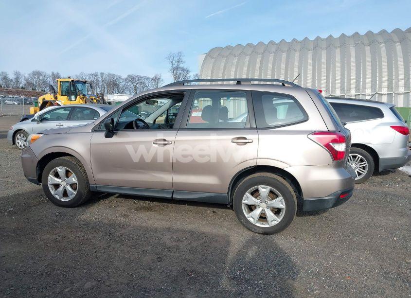 Photo 14 of 2015 Subaru Forester 2.5I (VIN JF2SJABC8FH582119)