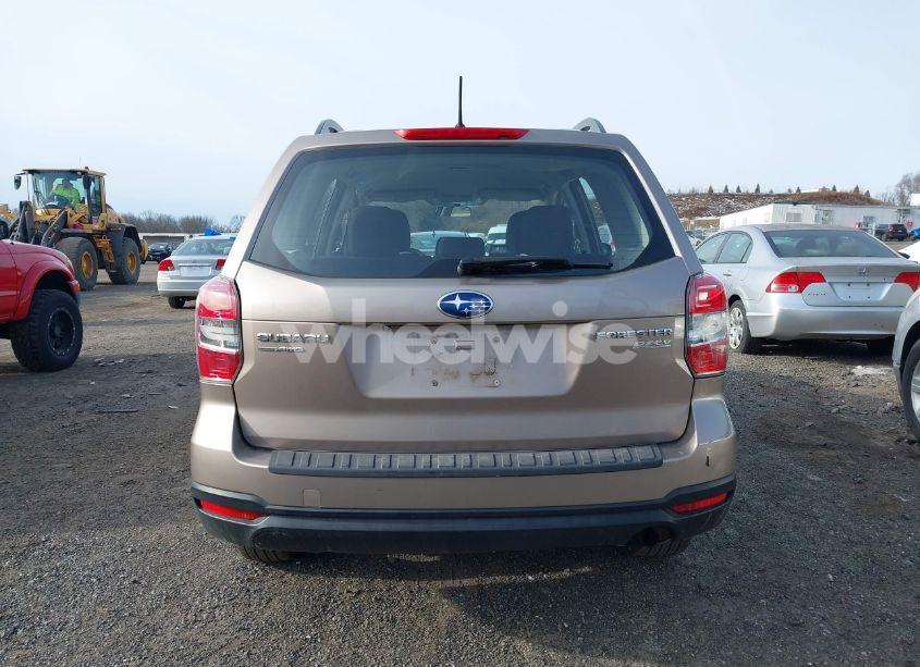 Photo 16 of 2015 Subaru Forester 2.5I (VIN JF2SJABC8FH582119)