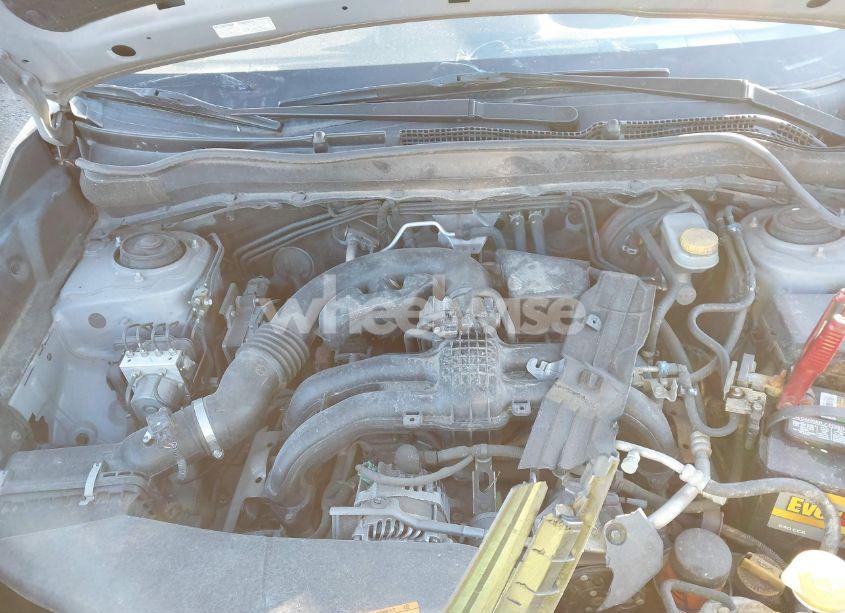 Photo 10 of 2015 Subaru Forester 2.5I (VIN JF2SJABC8FH815433)