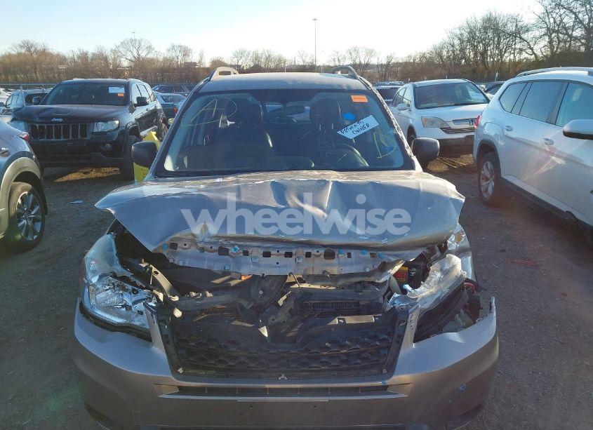 Photo 12 of 2015 Subaru Forester 2.5I (VIN JF2SJABC8FH815433)