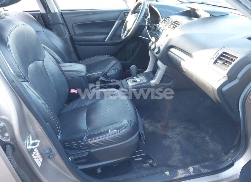 Photo 5 of 2015 Subaru Forester 2.5I (VIN JF2SJABC8FH815433)