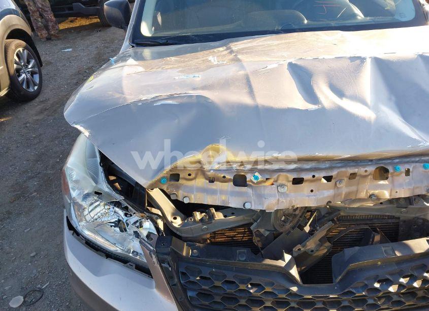 Photo 6 of 2015 Subaru Forester 2.5I (VIN JF2SJABC8FH815433)