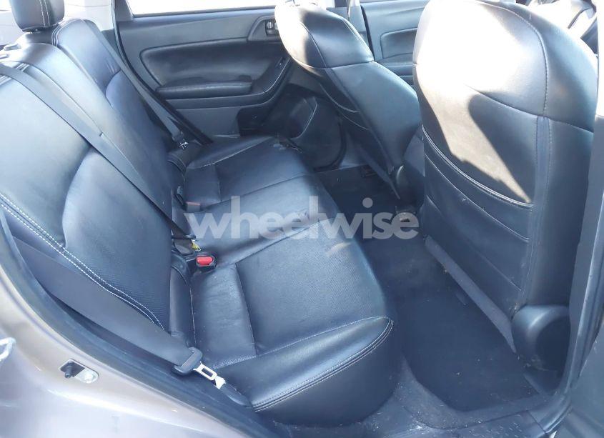 Photo 8 of 2015 Subaru Forester 2.5I (VIN JF2SJABC8FH815433)