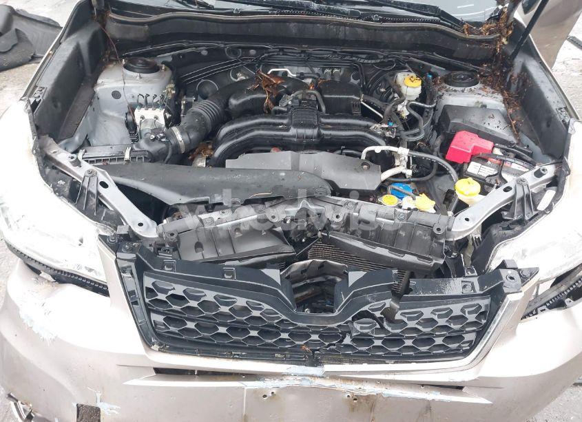 Photo 10 of 2016 Subaru Forester 2.5I (VIN JF2SJABC8GH508183)