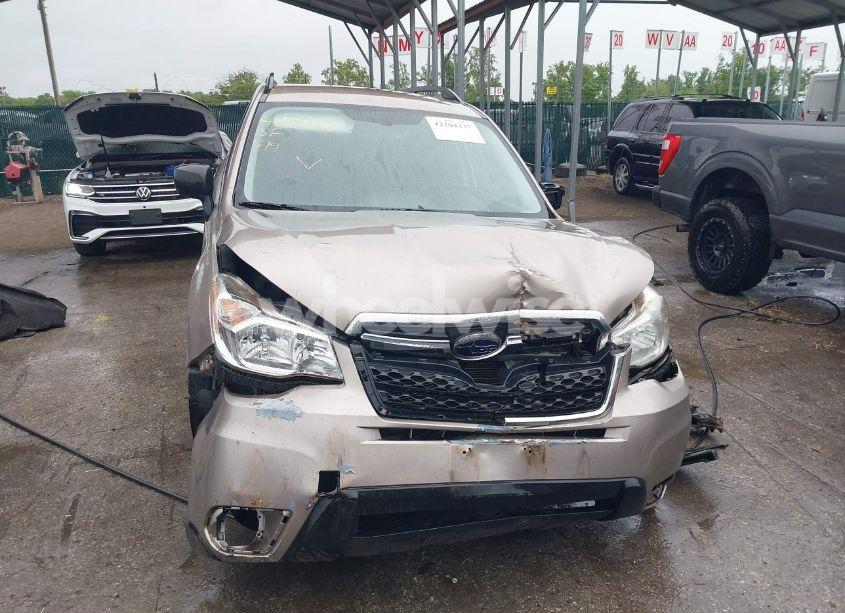 Photo 13 of 2016 Subaru Forester 2.5I (VIN JF2SJABC8GH508183)