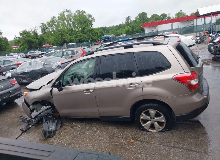 Photo 15 of 2016 Subaru Forester 2.5I (VIN JF2SJABC8GH508183)