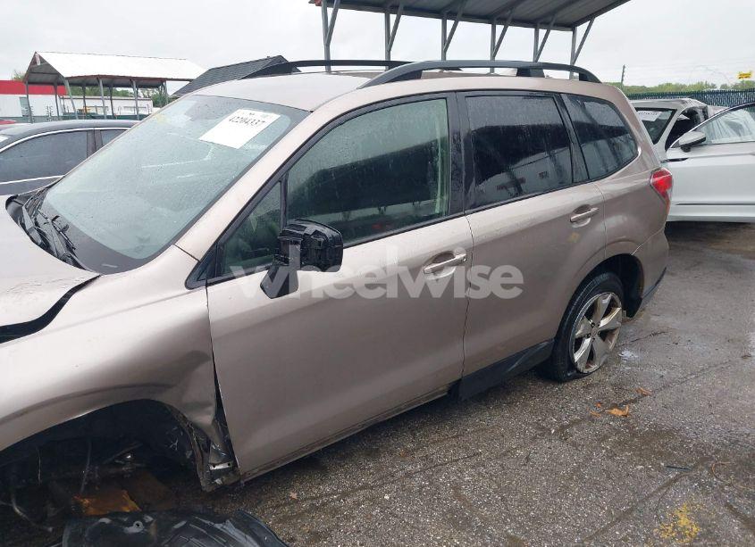 Photo 20 of 2016 Subaru Forester 2.5I (VIN JF2SJABC8GH508183)