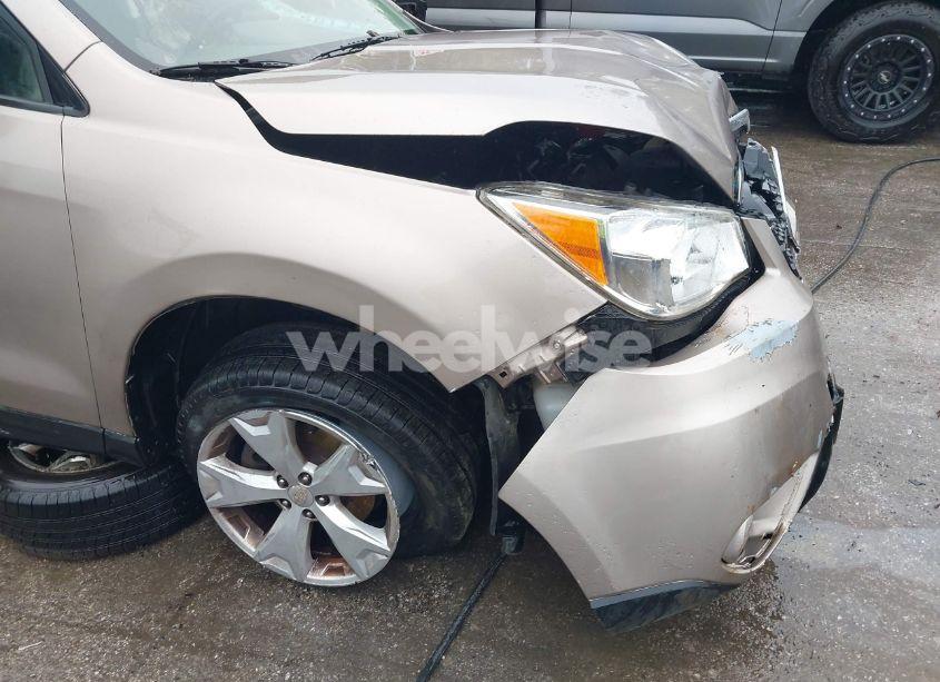 Photo 6 of 2016 Subaru Forester 2.5I (VIN JF2SJABC8GH508183)