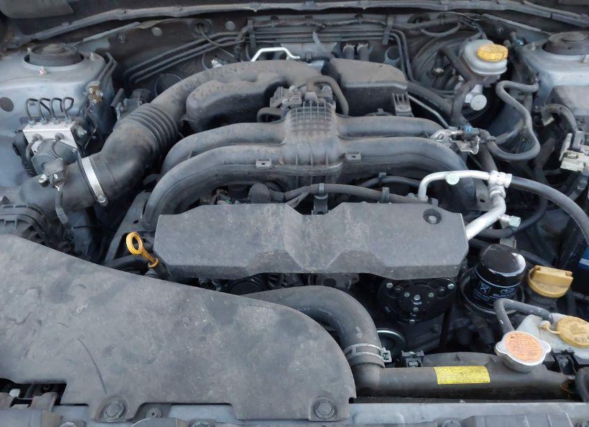 Photo 10 of 2016 Subaru Forester 2.5I (VIN JF2SJABC8GH518485)