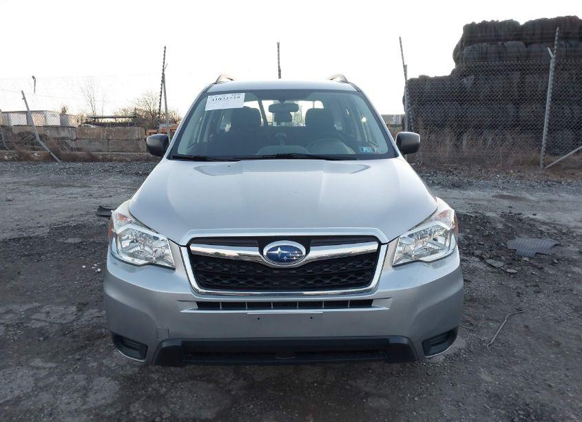Photo 11 of 2016 Subaru Forester 2.5I (VIN JF2SJABC8GH518485)