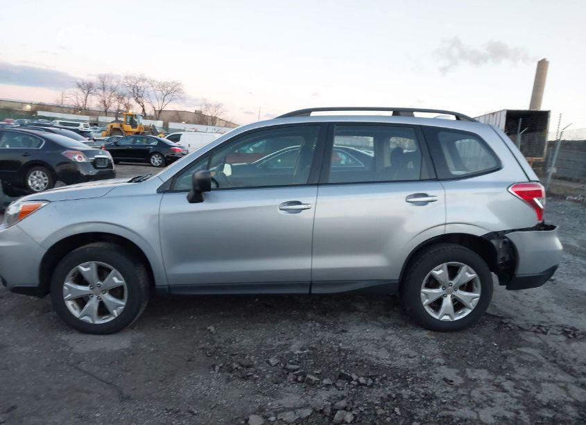 Photo 13 of 2016 Subaru Forester 2.5I (VIN JF2SJABC8GH518485)