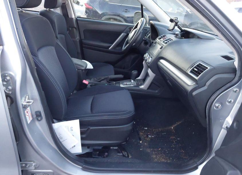 Photo 5 of 2016 Subaru Forester 2.5I (VIN JF2SJABC8GH518485)