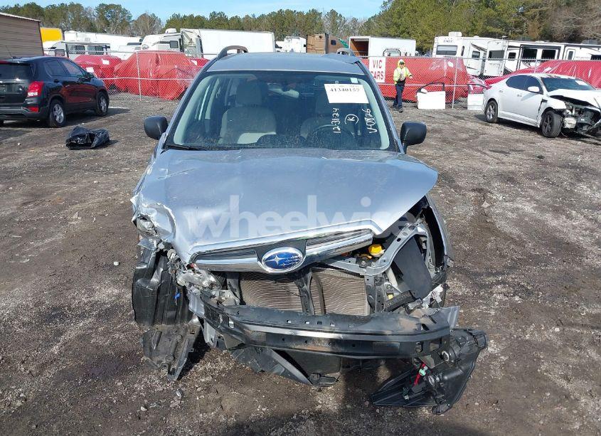 Photo 12 of 2016 Subaru Forester 2.5I (VIN JF2SJABC8GH540826)