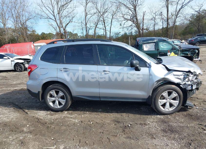 Photo 13 of 2016 Subaru Forester 2.5I (VIN JF2SJABC8GH540826)