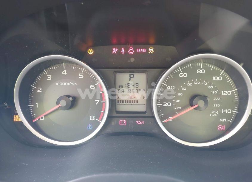 Photo 7 of 2016 Subaru Forester 2.5I (VIN JF2SJABC8GH540826)