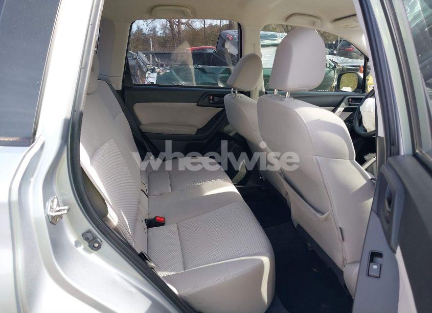 Photo 8 of 2016 Subaru Forester 2.5I (VIN JF2SJABC8GH540826)