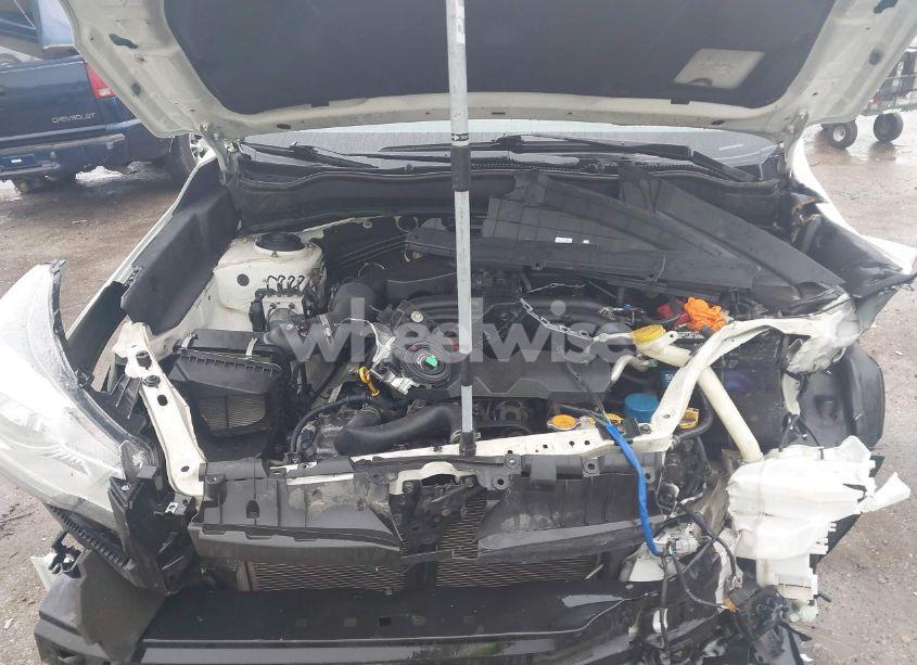 Photo 10 of 2017 Subaru Forester 2.5I (VIN JF2SJABC8HH416833)