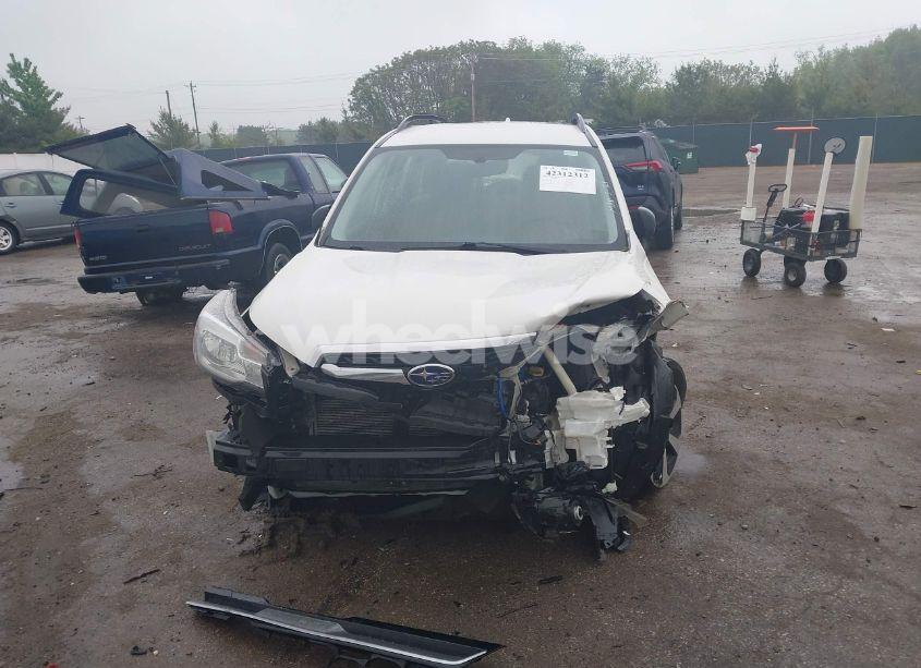 Photo 13 of 2017 Subaru Forester 2.5I (VIN JF2SJABC8HH416833)