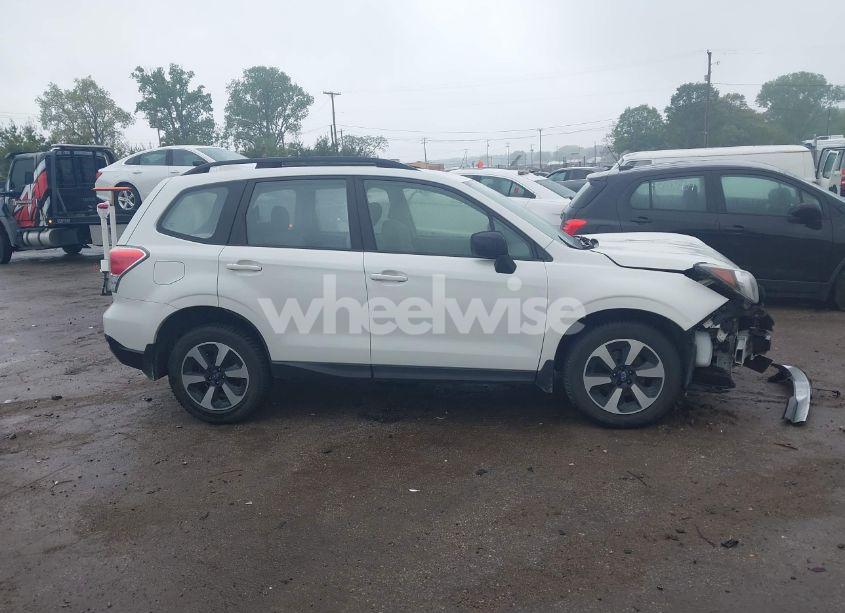 Photo 14 of 2017 Subaru Forester 2.5I (VIN JF2SJABC8HH416833)