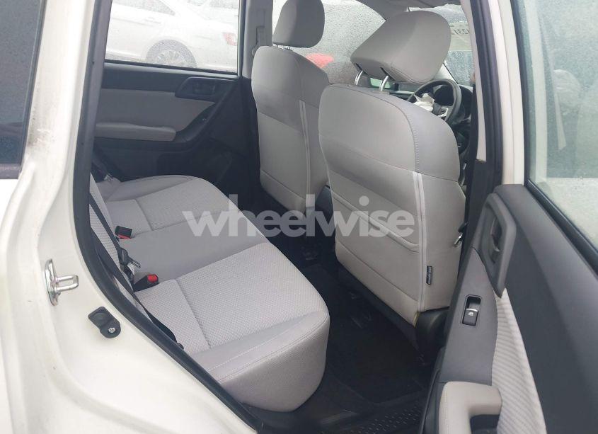 Photo 8 of 2017 Subaru Forester 2.5I (VIN JF2SJABC8HH416833)