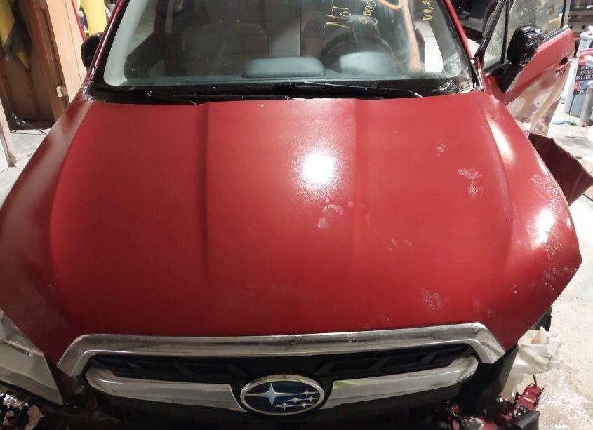 Photo 10 of 2017 Subaru Forester 2.5I (VIN JF2SJABC8HH446639)