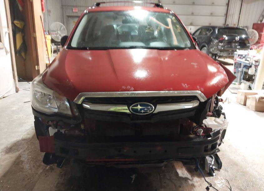 Photo 12 of 2017 Subaru Forester 2.5I (VIN JF2SJABC8HH446639)