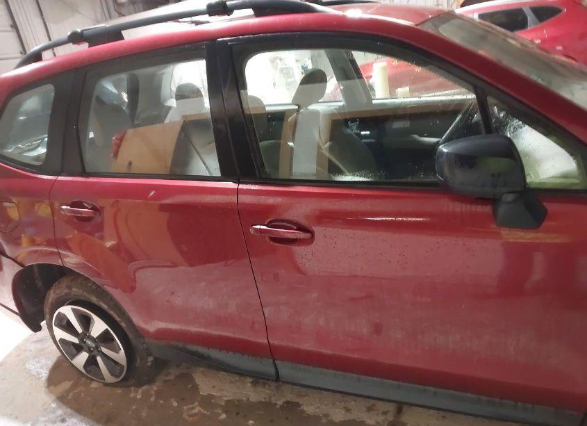 Photo 13 of 2017 Subaru Forester 2.5I (VIN JF2SJABC8HH446639)