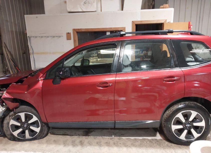 Photo 14 of 2017 Subaru Forester 2.5I (VIN JF2SJABC8HH446639)