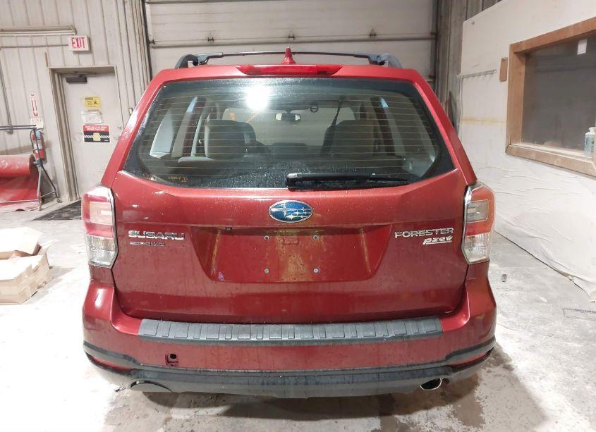 Photo 16 of 2017 Subaru Forester 2.5I (VIN JF2SJABC8HH446639)