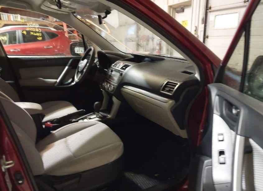 Photo 5 of 2017 Subaru Forester 2.5I (VIN JF2SJABC8HH446639)