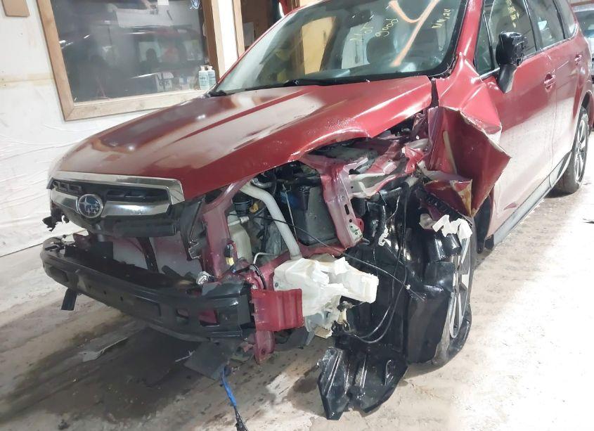 Photo 6 of 2017 Subaru Forester 2.5I (VIN JF2SJABC8HH446639)