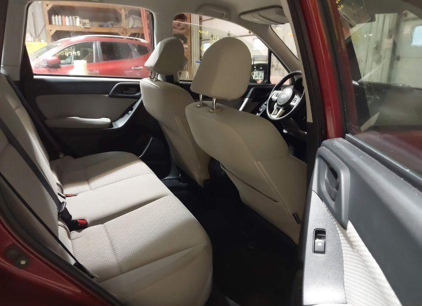 Photo 8 of 2017 Subaru Forester 2.5I (VIN JF2SJABC8HH446639)