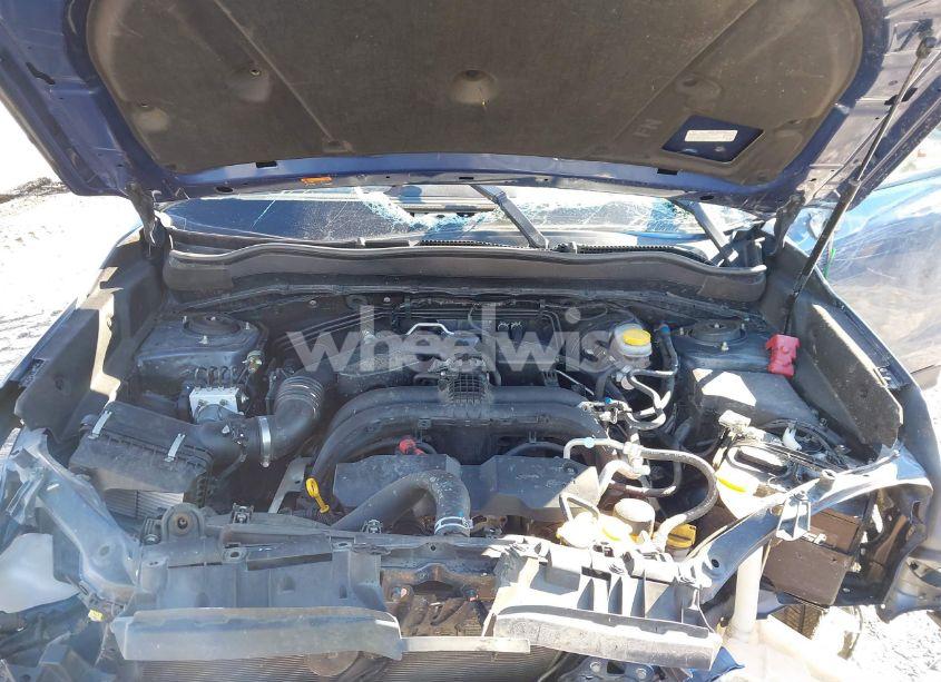 Photo 10 of 2018 Subaru Forester 2.5I (VIN JF2SJABC8JH488301)