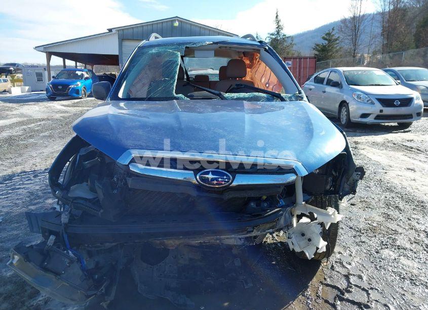 Photo 13 of 2018 Subaru Forester 2.5I (VIN JF2SJABC8JH488301)