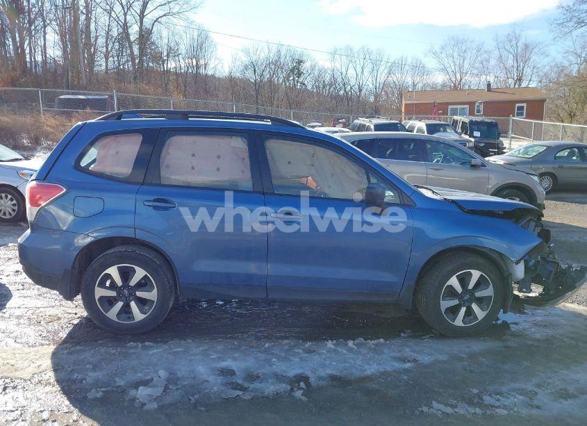 Photo 14 of 2018 Subaru Forester 2.5I (VIN JF2SJABC8JH488301)