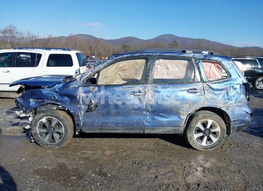 Photo 15 of 2018 Subaru Forester 2.5I (VIN JF2SJABC8JH488301)