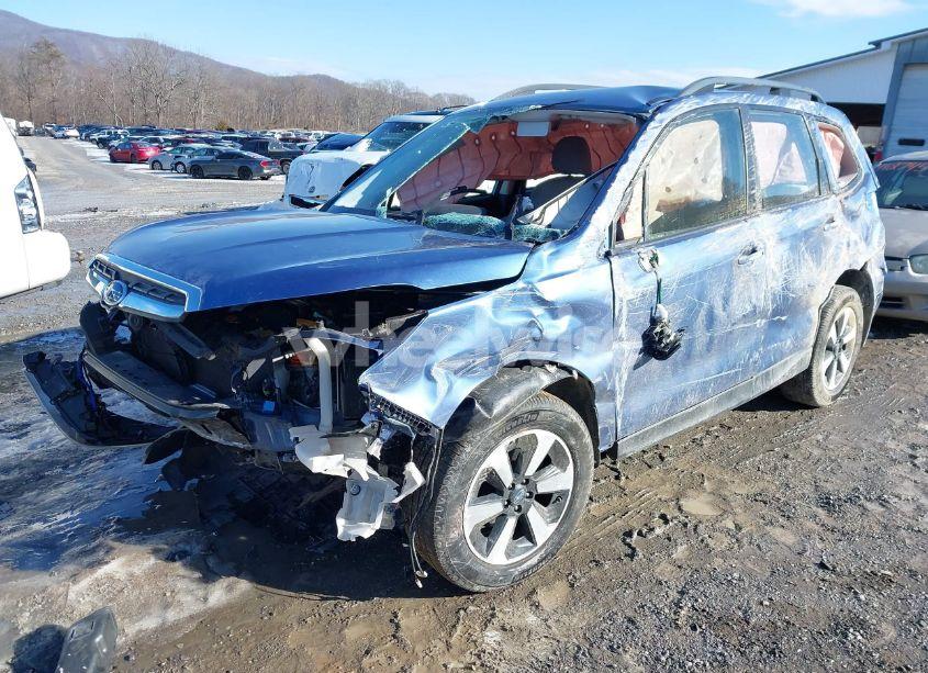 Photo 6 of 2018 Subaru Forester 2.5I (VIN JF2SJABC8JH488301)