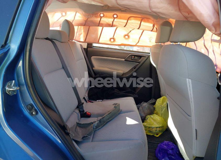 Photo 8 of 2018 Subaru Forester 2.5I (VIN JF2SJABC8JH488301)