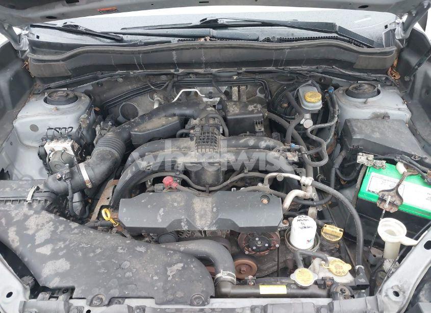 Photo 10 of 2018 Subaru Forester 2.5I (VIN JF2SJABC8JH524178)