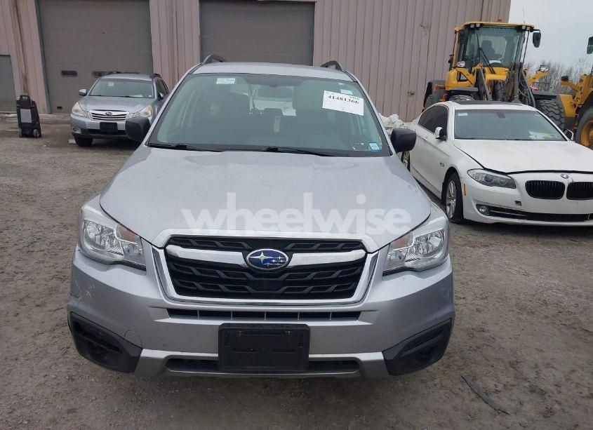 Photo 12 of 2018 Subaru Forester 2.5I (VIN JF2SJABC8JH524178)