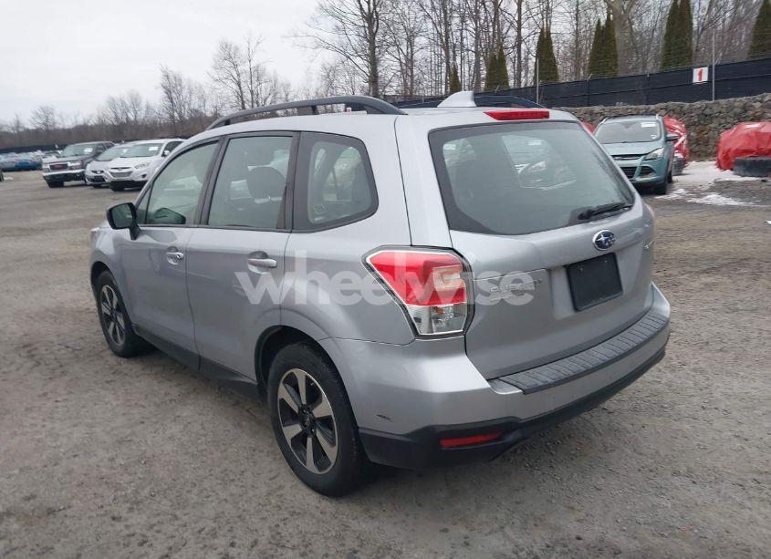 Photo 3 of 2018 Subaru Forester 2.5I (VIN JF2SJABC8JH524178)